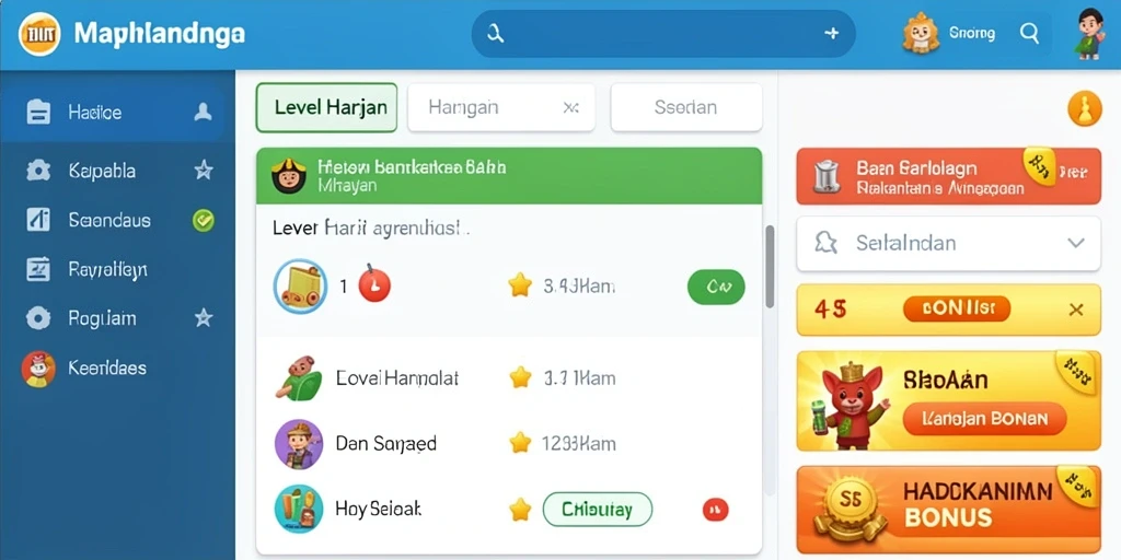 ajr88 - Pilihan karakter yang beragam dan menarik.