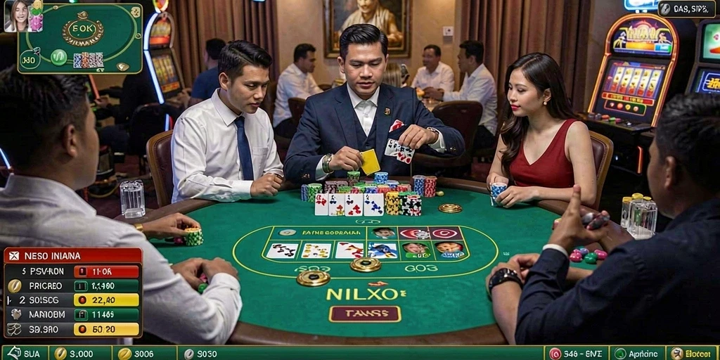 bigbet78 - Gambaran permainan slot yang penuh warna dan menarik.