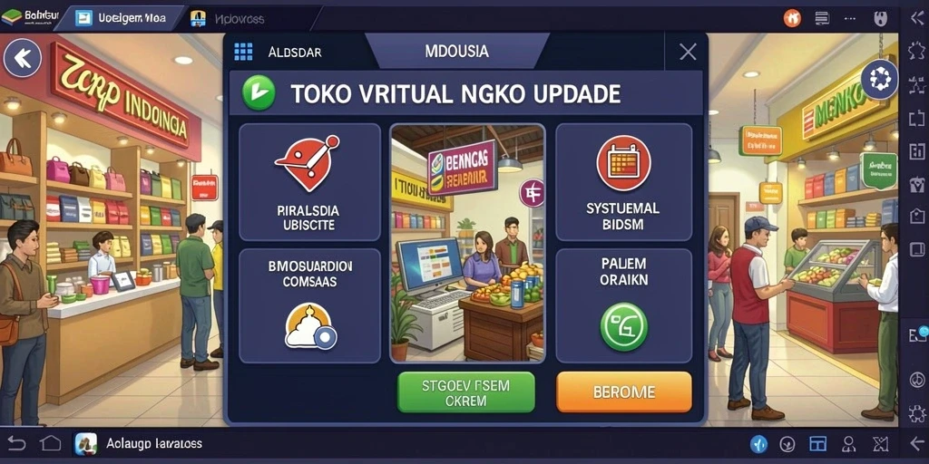 ee789 - Screenshot menampilkan aksi seru saat melawan bos.
