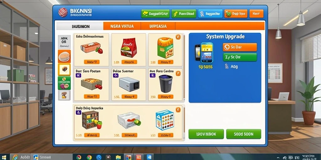putarmega - Mode permainan yang menantang dan bervariasi.