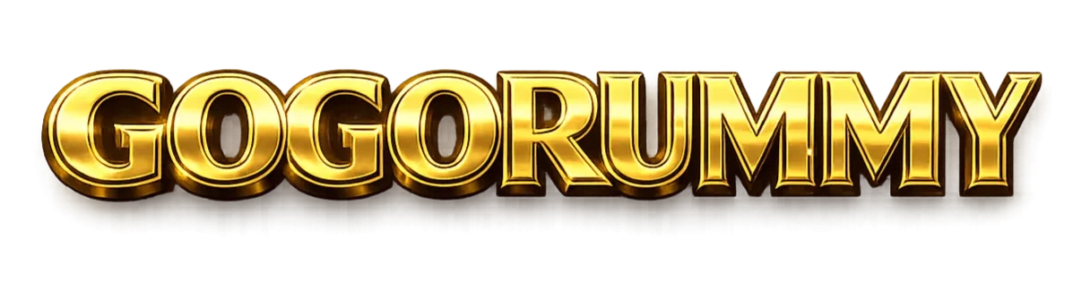 gogorummy — Logo Resmi